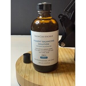 SkinCeuticals • Pigment Balancing Solution • 4oz • Step 2 •New Sealed Read Label